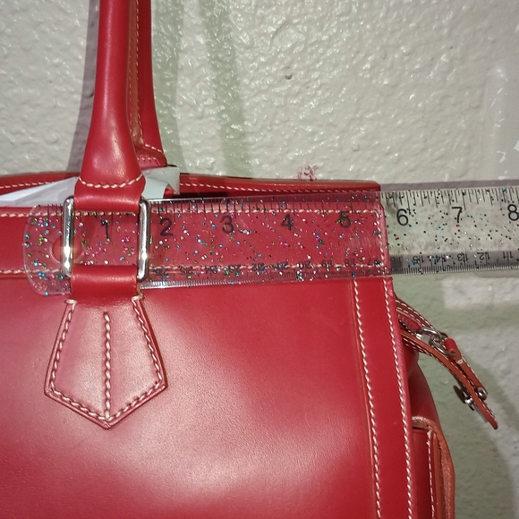 Bourke & Bourke Red Leather Accessory - Picture 15 of 16